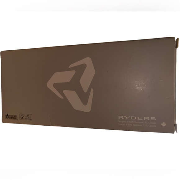 BRAND NEW FYRE Ryders Hiline Cycling Sunglasses -...